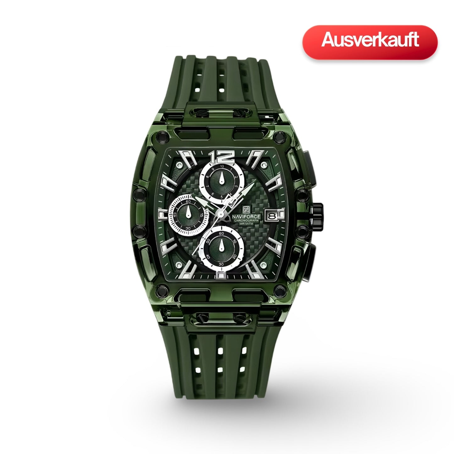 Naviluxe Carbon Edition